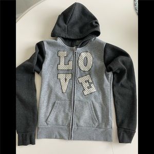 Girls jacket 10/12 EUC!!